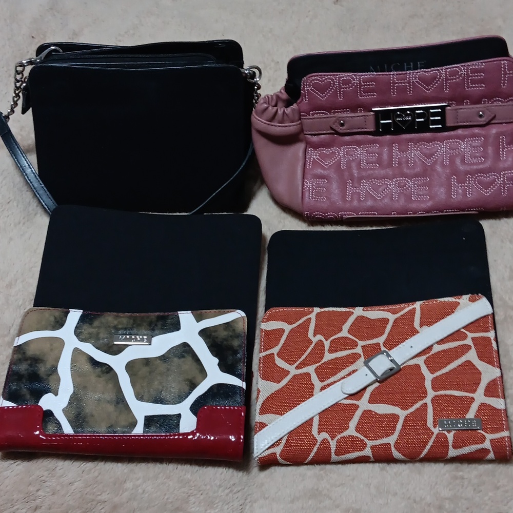 MINI Miche base bag with 3 shells
